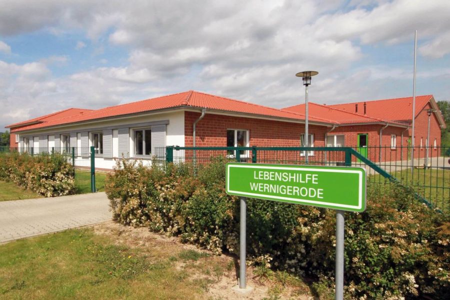 Lebenshilfe Wernigerode Über uns